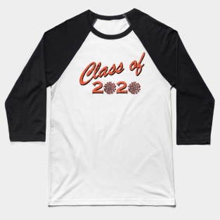 Class of 2020 Baseball T-Shirt